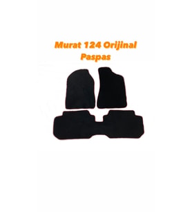 MURAT 124 ORİJİNAL PASPAS