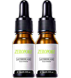 Zeropore Instant Perfection Bakım Serumu 30 ml x 2 adet