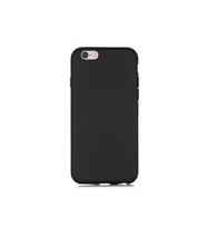 Apple iPhone 6 Uyumlu Kılıf Zore LSR Lansman Kapak (Siyah)