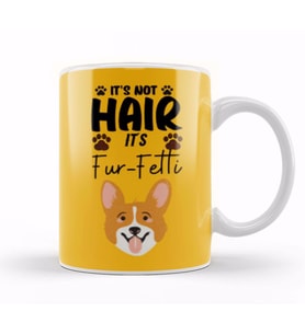 Funny Dog Lover Gift For   Men Kupa Bardak Porselen
