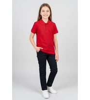 Kız Çocuk T-Shirt %100 Pamuk ve Okul Tarz 6-16 Yaş 12784MRT MODANINO