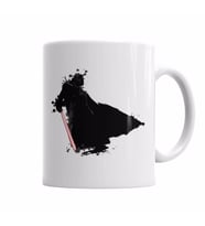 Darth Vader Star Wars Kupa Bardak Porselen