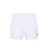 Erkek Beyaz Boxer Şort 80054