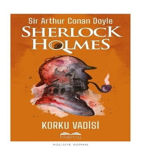 Korku Vadisi - Sherlk Holmes