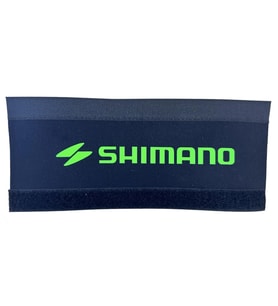 Shimano Zincir Kadro Koruycu Neon Yeşil (Siyah)