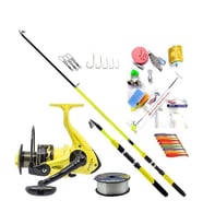 Remixon Modern Times 4000 Speed 3.00 mt Olta Takımı 40 lı set Sarı