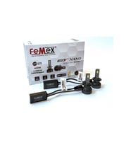 FEMEX Gt Nano Pro Csp Lextar H7 Led Xenon Led Headlight
