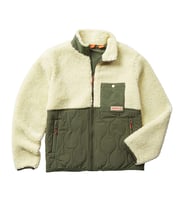 Merrell Sherpa Mixup Erkek Sarı Ceket                                                     JMF26920-224