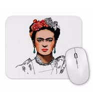 Frida Kahlo 3 Mouse Pad.jpg