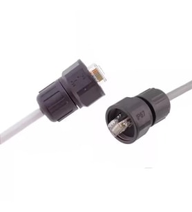 Ic-266H1 20Mm Rj45 Seyyar Kapak