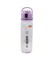 Shotay Ultra Plus Su Matarası Tritan Mor 750Ml