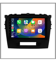 SUZUKI VITARA 2016-2023 UYUMLU 8 GB RAM 128 GB HAFIZA ANDROID MULTIMEDIA TEYP