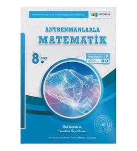 8.Sınıf Antrenmanlarla Matematik