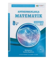 8.Sınıf Antrenmanlarla Matematik