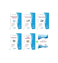 Egem Eğitim Yayınları Güncel (aöf) Turizm Işletmeciliği 1.sinif 1.dön Modüller Set (güz) (Çok Renkli)