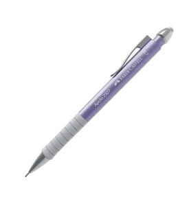 Faber Apollo Serisi Versatil Metalik Renk 0.7mm Mor