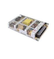 Mervesan 200W 12V DC 16.5A Metal Kasa Adaptör (Gri)