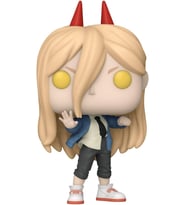 Funko Pop! Animasyon: Power - Chainsaw Man Çocuklar ve Yetişkinler için Oyuncak - Anime Hayranları