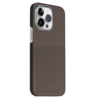 iPhone 15 Pro Max Volt Magsafe Kapak - Kahverengi