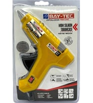 Bay-Tec Mk- 0434 Mum Silikon Tabancası İnce 40W