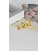 Sones  Çelik Küpe  Sns301862