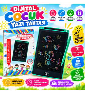 TG-4022-833 DİJİTAL ÇOCUK YAZI TAHTASI