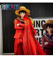 One Piece Monkey D Luffy 20cm 20. Yıl Özel Figür