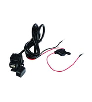 MOTOSİKLET USB ŞARJ SETİ