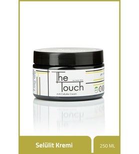 The Touch by Seda Altın Selülit Kremi 250 ML