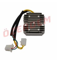 SCOOTER REGÜLATÖR 5 Lİ 2 SOKET DİŞİ