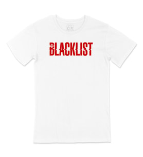 Blacklist Tişört