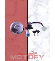 MONDİAL KT 125 KONTAK SETİ