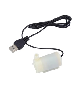 Usb Girişli Mini Yatay Dalgıç Su Pompası