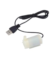 Usb Girişli Mini Yatay Dalgıç Su Pompası