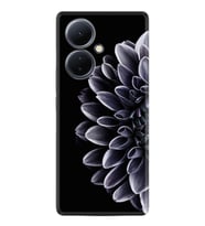 Vivo V29 Lite Kılıf Silikon Desen Özel Seri Çiçekler 1639