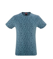 Lafuma GRAPHIC TEE Erkek Tişört (Mavi)