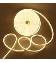 Neon Led Limon Sarısı Renk 5 Metre -12 Volt Uyumlu