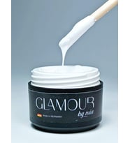 Glamour Paint Gel Kireç beyazı R1 5 gr