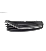 VW Polo 2015-2017 Ön Tampon Sol Sis Kapağı Sissiz Krom Çıta 6C0854661A