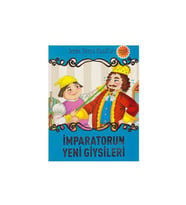 İmparatorun Yeni Giysileri Seçme Dünya Masalları Parıltı Yay
