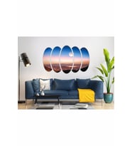 DAĞ MANZARASI MDF TABLO-3322