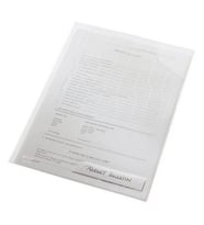 Leitz 4726 CombiFile Şeffaf Poşet Dosya (5 li Paket)