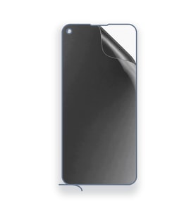 SChitec MOTOROLA MILESTONE 3 XT860 Uyumlu Ön Yüzey Hayalet Privacy Hidrojel Ekran Koruyucu