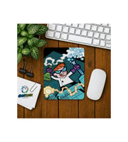 Dexter Baskılı Oyuncu Mousepad 057