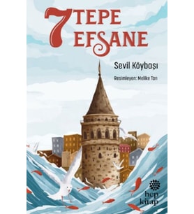 7 Tepe 7 Efsane