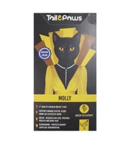 Tail Paws Molly Tavuklu Sıvı Kedi Ödülü 15gr (5'li) (Krem)