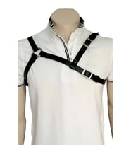 Mulvxbrf Brf02  Erkek Göğüs Harness - Brfm99 (Mulvix)