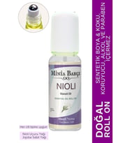 Minia Bahçe Aromaterapi Nioli Roll-On, %100 Doğal, 10ml