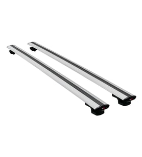 Peugeot 306 SW 1997-2002 Arası ile Uyumlu BASIC Model Ara Atkı Tavan Barı Gri 2 Adet