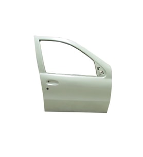 FIAT ALBEA- 05/13; ÖN KAPI KOMPLE SAĞ GRİ BOYALI (İCELİ/ÇEKOMASTİKLİ) (TW)